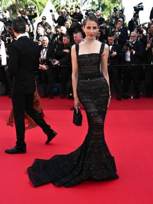 IPA84602228 - Cannes, 79th Cannes Film Festival 2026, Red Carpet di Apertura. Nella foto Ginta Biku  Copyright: xSimonexComix xPoolxPhotoxEventsx07x 84602228
