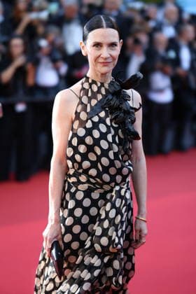 Cannes - Opening Ceremony Red Carpet ail d Or Jury Member Geraldine Pailhas attending the Opening Ceremony red carpet ahead of the screening of The Electric Kiss (La Venus Electrique) directed by Pierre Salvadori as part of the 79th Cannes Film Festival in Cannes, France on May 12, 2026. Photo by Jerome Domine ABACAPRESS.COM Cannes France  Copyright: xDominexJerome ABACAx