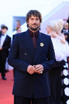 Cannes - Opening Ceremony Red Carpet Lucas Bravo attending the Opening Ceremony red carpet ahead of the screening of The Electric Kiss (La Venus Electrique) directed by Pierre Salvadori as part of the 79th Cannes Film Festival in Cannes, France on May 12, 2026. Photo by Jerome Domine ABACAPRESS.COM Cannes France  Copyright: xDominexJerome ABACAx