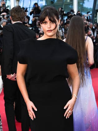 IPA84602786 - Cannes, 79th Cannes Film Festival 2026, Red Carpet di Apertura. Nella foto Jenny De Nucci  Copyright: xSimonexComix xPoolxPhotoxEventsx07x 84602786