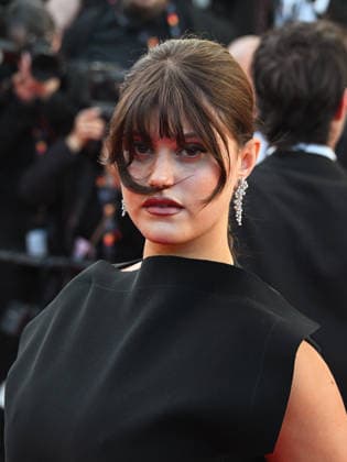 IPA84602722 - Cannes, 79th Cannes Film Festival 2026, red carpet di apertura Nella foto: Jenny De Nucci  Copyright: xManuelexMangiarottix xPoolxPhotoxEventsx07x 84602722