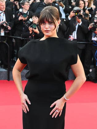 IPA84602725 - Cannes, 79th Cannes Film Festival 2026, red carpet di apertura Nella foto: Jenny De Nucci  Copyright: xManuelexMangiarottix xPoolxPhotoxEventsx07x 84602725