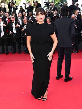 IPA84602774 - Cannes, 79th Cannes Film Festival 2026, Red Carpet di Apertura. Nella foto Jenny De Nucci  Copyright: xSimonexComix xPoolxPhotoxEventsx07x 84602774