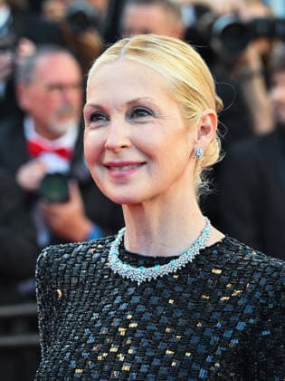 IPA84603047 - Cannes, 79th Cannes Film Festival 2026, red carpet di apertura Nella foto: Kelly Rutherford  Copyright: xManuelexMangiarottix xPoolxPhotoxEventsx07x 84603047