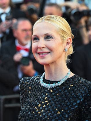 IPA84603048 - Cannes, 79th Cannes Film Festival 2026, red carpet di apertura Nella foto: Kelly Rutherford  Copyright: xManuelexMangiarottix xPoolxPhotoxEventsx07x 84603048