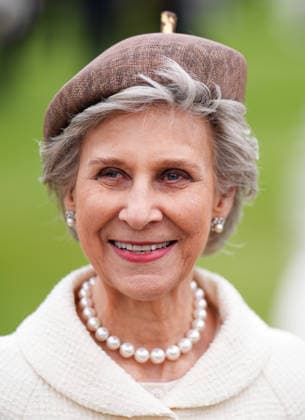 Royal Garden Party at Buckingham Palace The Duchess of Gloucester during a Royal Garden Party at Buckingham Palace, London, to celebrate frontline workers from across the United Kingdom and recognise the dedication and contribution of those who serve their communities through volunteering, supporting charitable causes and working for emergency services. Picture date: Tuesday May 12, 2026., Credit:Aaron Chown PA ROTA - B68 Avalon UK, London  Copyright: xAaronxChownx xPAxROTAx-xB68x xAvalonx 1098334942