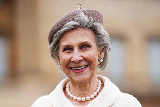 Royal Garden Party at Buckingham Palace The Duchess of Gloucester during a Royal Garden Party at Buckingham Palace, London, to celebrate frontline workers from across the United Kingdom and recognise the dedication and contribution of those who serve their communities through volunteering, supporting charitable causes and working for emergency services. Picture date: Tuesday May 12, 2026., Credit:Aaron Chown PA ROTA - B68 Avalon UK, London  Copyright: xAaronxChownx xPAxROTAx-xB68x xAvalonx 1098334959