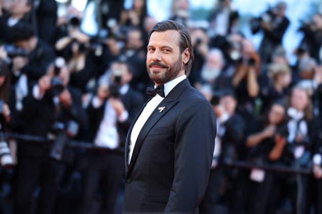 Cannes - Opening Ceremony Red Carpet Laurent Lafitte attending the Opening Ceremony red carpet ahead of the screening of The Electric Kiss (La Venus Electrique) directed by Pierre Salvadori as part of the 79th Cannes Film Festival in Cannes, France on May 12, 2026. Photo by Jerome Domine ABACAPRESS.COM Cannes France  Copyright: xDominexJerome ABACAx