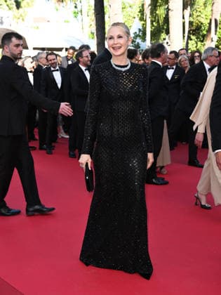 IPA84603070 - Cannes, 79th Cannes Film Festival 2026, Red Carpet di Apertura. Nella foto Kelly Rutherford  Copyright: xSimonexComix xPoolxPhotoxEventsx07x 84603070