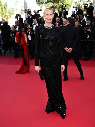 IPA84603086 - Cannes, 79th Cannes Film Festival 2026, Red Carpet di Apertura. Nella foto Kelly Rutherford  Copyright: xSimonexComix xPoolxPhotoxEventsx07x 84603086
