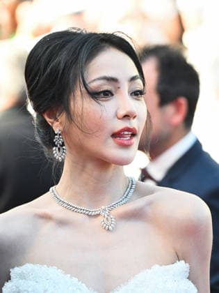 IPA84603295 - Cannes, 79th Cannes Film Festival 2026, red carpet di apertura Nella foto: Xie Keyin (Shaking Chloe)  Copyright: xManuelexMangiarottix xPoolxPhotoxEventsx07x 84603295