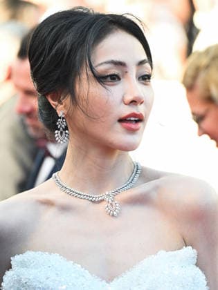 IPA84603296 - Cannes, 79th Cannes Film Festival 2026, red carpet di apertura Nella foto: Xie Keyin (Shaking Chloe)  Copyright: xManuelexMangiarottix xPoolxPhotoxEventsx07x 84603296