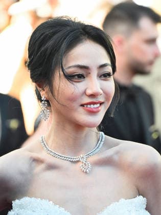 IPA84603297 - Cannes, 79th Cannes Film Festival 2026, red carpet di apertura Nella foto: Xie Keyin (Shaking Chloe)  Copyright: xManuelexMangiarottix xPoolxPhotoxEventsx07x 84603297