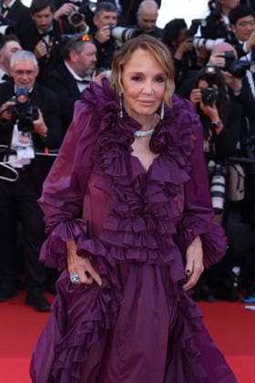 Cannes - Opening Ceremony Red Carpet Philippine Leroy-Beaulieu attending the Opening Ceremony red carpet ahead of the screening of The Electric Kiss (La Venus Electrique) directed by Pierre Salvadori as part of the 79th Cannes Film Festival in Cannes, France on May 12, 2026. Photo by Jerome Domine ABACAPRESS.COM Cannes France  Copyright: xDominexJerome ABACAx