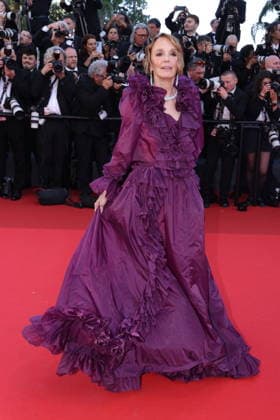 Cannes - Opening Ceremony Red Carpet Philippine Leroy-Beaulieu attending the Opening Ceremony red carpet ahead of the screening of The Electric Kiss (La Venus Electrique) directed by Pierre Salvadori as part of the 79th Cannes Film Festival in Cannes, France on May 12, 2026. Photo by Jerome Domine ABACAPRESS.COM Cannes France  Copyright: xDominexJerome ABACAx