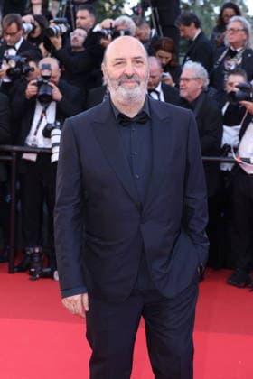Cannes - Opening Ceremony Red Carpet Cedric Klapisch attending the Opening Ceremony red carpet ahead of the screening of The Electric Kiss (La Venus Electrique) directed by Pierre Salvadori as part of the 79th Cannes Film Festival in Cannes, France on May 12, 2026. Photo by Jerome Domine ABACAPRESS.COM Cannes France  Copyright: xDominexJerome ABACAx