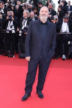 Cannes - Opening Ceremony Red Carpet Cedric Klapisch attending the Opening Ceremony red carpet ahead of the screening of The Electric Kiss (La Venus Electrique) directed by Pierre Salvadori as part of the 79th Cannes Film Festival in Cannes, France on May 12, 2026. Photo by Jerome Domine ABACAPRESS.COM Cannes France  Copyright: xDominexJerome ABACAx