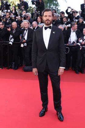 Cannes - Opening Ceremony Red Carpet Laurent Lafitte attending the Opening Ceremony red carpet ahead of the screening of The Electric Kiss (La Venus Electrique) directed by Pierre Salvadori as part of the 79th Cannes Film Festival in Cannes, France on May 12, 2026. Photo by Jerome Domine ABACAPRESS.COM Cannes France  Copyright: xDominexJerome ABACAx