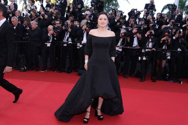 Cannes - Opening Ceremony Red Carpet Gong Li attending the Opening Ceremony red carpet ahead of the screening of The Electric Kiss (La Venus Electrique) directed by Pierre Salvadori as part of the 79th Cannes Film Festival in Cannes, France on May 12, 2026. Photo by Jerome Domine ABACAPRESS.COM Cannes France  Copyright: xDominexJerome ABACAx