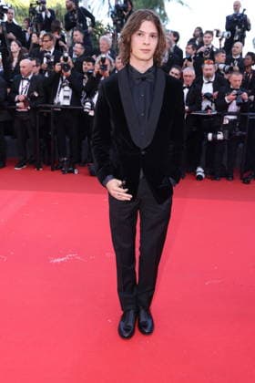 Cannes - Opening Ceremony Red Carpet Paul Kircher attending the Opening Ceremony red carpet ahead of the screening of The Electric Kiss (La Venus Electrique) directed by Pierre Salvadori as part of the 79th Cannes Film Festival in Cannes, France on May 12, 2026. Photo by Jerome Domine ABACAPRESS.COM Cannes France  Copyright: xDominexJerome ABACAx
