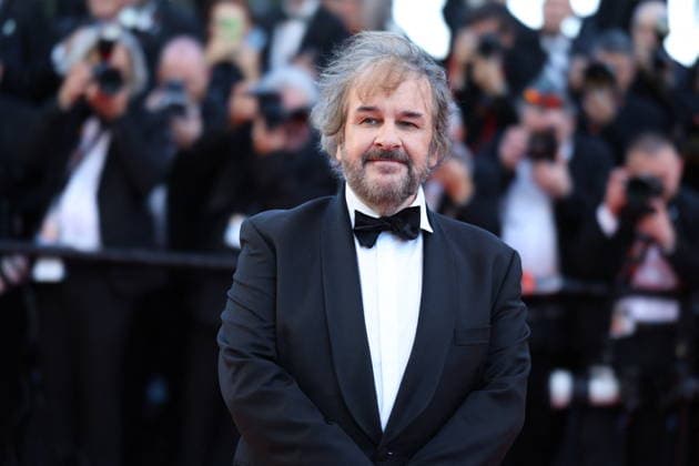 Cannes - Opening Ceremony Red Carpet Peter Jackson attending the Opening Ceremony red carpet ahead of the screening of The Electric Kiss (La Venus Electrique) directed by Pierre Salvadori as part of the 79th Cannes Film Festival in Cannes, France on May 12, 2026. Photo by Jerome Domine ABACAPRESS.COM Cannes France  Copyright: xDominexJerome ABACAx