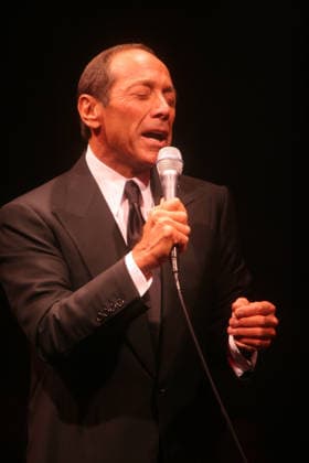 Paul Anka at Westbury Music Fair. Aug 10, 2005; New York, NY, USA; PAUL ANKA performing at Westbury Music Fair on Wednesday August 10, 2005. . Copyright: xAvivxSmallx