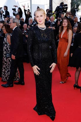 Kelly Rutherford Montée des marches du film La vénus électrique pour la cérémonie douverture du 79ème Festival International du Film de Cannes, le 12 mai 2026 Jacovides Moreau Bestimage Red carpet for The electric kiss during the 79th Cannes International Film Festival Opening ceremony on May 12, 2026 Cannes France  Copyright: xJACOVIDES-MOREAUx xBESTIMAGExJACOVIDES-MOREAUx xBESTIMAGEx