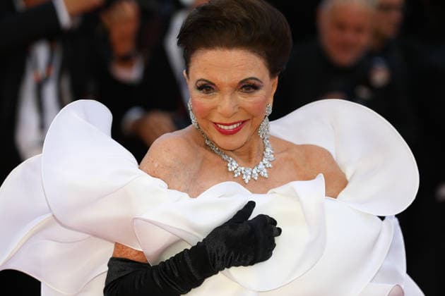 May 12, 2026, Cannes, Cote D azur, France: xxx during the red carpet for the premiere screening of THE ELECTRIC KISS at the 79th Annual Cannes Film Festival at Palais des Festivals in Cannes, France Cannes France  - ZUMAc179 20260512_zep_c179_072 Copyright: xMickaelxChavetx