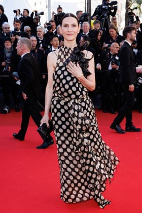 Géraldine Pailhas Montée des marches du film La vénus électrique pour la cérémonie douverture du 79ème Festival International du Film de Cannes, le 12 mai 2026 Jacovides Moreau Bestimage Red carpet for The electric kiss during the 79th Cannes International Film Festival Opening ceremony on May 12, 2026 Cannes France  Copyright: xJACOVIDES-MOREAUx xBESTIMAGExJACOVIDES-MOREAUx xBESTIMAGEx