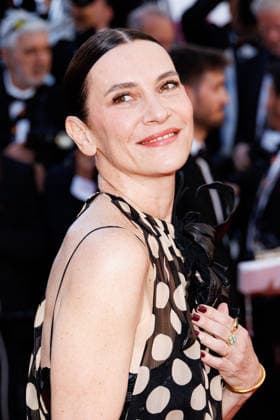 Géraldine Pailhas Montée des marches du film La vénus électrique pour la cérémonie douverture du 79ème Festival International du Film de Cannes, le 12 mai 2026 Jacovides Moreau Bestimage Red carpet for The electric kiss during the 79th Cannes International Film Festival Opening ceremony on May 12, 2026 Cannes France  Copyright: xJACOVIDES-MOREAUx xBESTIMAGExJACOVIDES-MOREAUx xBESTIMAGEx
