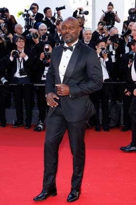 Jimmy Jean Louis Montée des marches du film La vénus électrique pour la cérémonie douverture du 79ème Festival International du Film de Cannes, le 12 mai 2026 Jacovides Moreau Bestimage Red carpet for The electric kiss during the 79th Cannes International Film Festival Opening ceremony on May 12, 2026 Cannes France  Copyright: xJACOVIDES-MOREAUx xBESTIMAGExJACOVIDES-MOREAUx xBESTIMAGEx