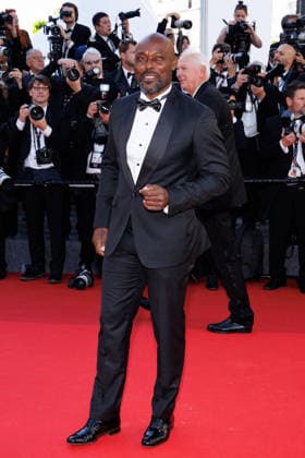Jimmy Jean Louis Montée des marches du film La vénus électrique pour la cérémonie douverture du 79ème Festival International du Film de Cannes, le 12 mai 2026 Jacovides Moreau Bestimage Red carpet for The electric kiss during the 79th Cannes International Film Festival Opening ceremony on May 12, 2026 Cannes France  Copyright: xJACOVIDES-MOREAUx xBESTIMAGExJACOVIDES-MOREAUx xBESTIMAGEx