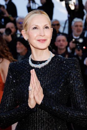 Kelly Rutherford Montée des marches du film La vénus électrique pour la cérémonie douverture du 79ème Festival International du Film de Cannes, le 12 mai 2026 Jacovides Moreau Bestimage Red carpet for The electric kiss during the 79th Cannes International Film Festival Opening ceremony on May 12, 2026 Cannes France  Copyright: xJACOVIDES-MOREAUx xBESTIMAGExJACOVIDES-MOREAUx xBESTIMAGEx