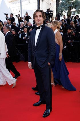 Dimitri Rassam Montée des marches du film La vénus électrique pour la cérémonie douverture du 79ème Festival International du Film de Cannes, le 12 mai 2026 Jacovides Moreau Bestimage Red carpet for The electric kiss during the 79th Cannes International Film Festival Opening ceremony on May 12, 2026 Cannes France  Copyright: xJACOVIDES-MOREAUx xBESTIMAGExJACOVIDES-MOREAUx xBESTIMAGEx