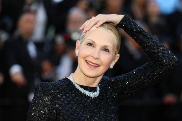 May 12, 2026, Cannes, Cote D azur, France: KELLY RUTHERFORD during the red carpet for the premiere screening of THE ELECTRIC KISS at the 79th Annual Cannes Film Festival at Palais des Festivals in Cannes, France Cannes France - ZUMAc179 20260512_zep_c179_074 Copyright: xMickaelxChavetx
