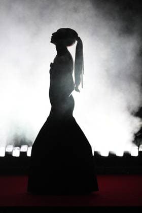 Cannes - Opening Ceremony Eye Haidara performs on stage during the Opening Ceremony as part of the 79th Cannes Film Festival in Cannes, France on May 12, 2026. Photo by Eliot Blondet ABACAPRESS.COM Cannes France  Copyright: xBlondetxEliot ABACAx