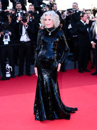 IPA84604308 - Cannes, 79th Cannes Film Festival 2026, opening red carpet Pictured: Jane Fonda  Copyright: xTerenghi Ipa-Agency.netx xPoolxPhotoxEventsx07x 84604308
