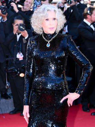 IPA84604320 - Cannes, 79th Cannes Film Festival 2026, opening red carpet Pictured: Jane Fonda  Copyright: xTerenghi Ipa-Agency.netx xPoolxPhotoxEventsx07x 84604320