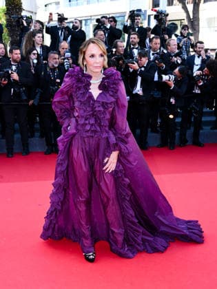 IPA84604336 - Cannes, 79th Cannes Film Festival 2026, opening red carpet Pictured: Philippine Leroy-Beaulieu  Copyright: xTerenghi Ipa-Agency.netx xPoolxPhotoxEventsx07x 84604336