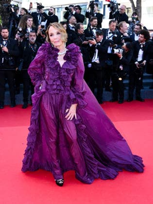 IPA84604339 - Cannes, 79th Cannes Film Festival 2026, opening red carpet Pictured: Philippine Leroy-Beaulieu  Copyright: xTerenghi Ipa-Agency.netx xPoolxPhotoxEventsx07x 84604339