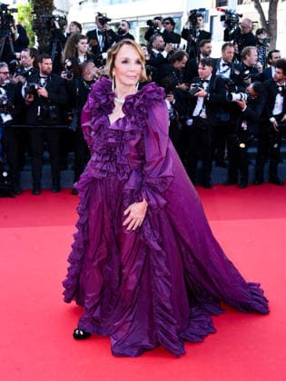 IPA84604342 - Cannes, 79th Cannes Film Festival 2026, opening red carpet Pictured: Philippine Leroy-Beaulieu  Copyright: xTerenghi Ipa-Agency.netx xPoolxPhotoxEventsx07x 84604342