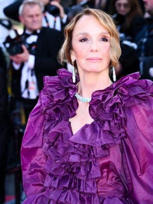 IPA84604344 - Cannes, 79th Cannes Film Festival 2026, opening red carpet Pictured: Philippine Leroy-Beaulieu  Copyright: xTerenghi Ipa-Agency.netx xPoolxPhotoxEventsx07x 84604344