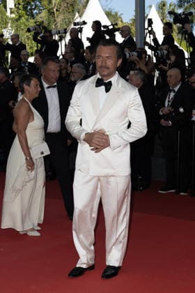William Abadie Montée des marches du film La vénus électrique pour la cérémonie douverture du 79ème Festival International du Film de Cannes, le 12 mai 2026 Olivier Borde Bestimage Red carpet for The electric kiss during the 79th Cannes International Film Festival Opening ceremony on May 12, 2026 Cannes France  Copyright: xOLIVIERxBORDEx xBESTIMAGExOLIVIERxBORDEx xBESTIMAGEx