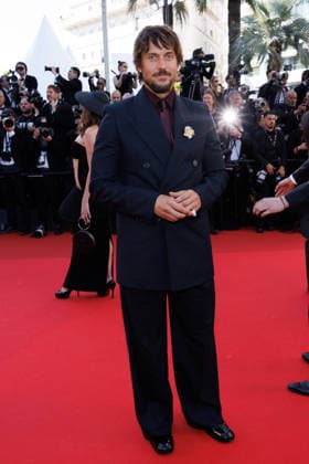 Lucas Bravo Montée des marches du film La vénus électrique pour la cérémonie douverture du 79ème Festival International du Film de Cannes, le 12 mai 2026 Jacovides Moreau Bestimage Red carpet for The electric kiss during the 79th Cannes International Film Festival Opening ceremony on May 12, 2026 Cannes France  Copyright: xJACOVIDES-MOREAUx xBESTIMAGExJACOVIDES-MOREAUx xBESTIMAGEx