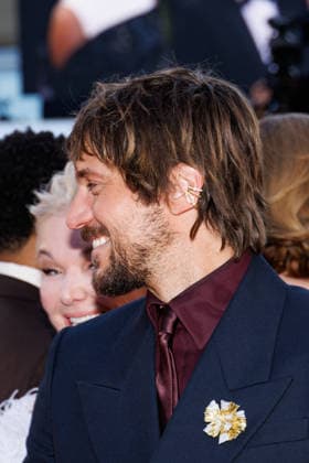 Lucas Bravo Montée des marches du film La vénus électrique pour la cérémonie douverture du 79ème Festival International du Film de Cannes, le 12 mai 2026 Jacovides Moreau Bestimage Red carpet for The electric kiss during the 79th Cannes International Film Festival Opening ceremony on May 12, 2026 Cannes France  Copyright: xJACOVIDES-MOREAUx xBESTIMAGExJACOVIDES-MOREAUx xBESTIMAGEx