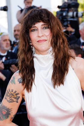 Daphné Bürki Montée des marches du film La vénus électrique pour la cérémonie douverture du 79ème Festival International du Film de Cannes, le 12 mai 2026 Jacovides Moreau Bestimage Red carpet for The electric kiss during the 79th Cannes International Film Festival Opening ceremony on May 12, 2026 Cannes France  Copyright: xJACOVIDES-MOREAUx xBESTIMAGExJACOVIDES-MOREAUx xBESTIMAGEx