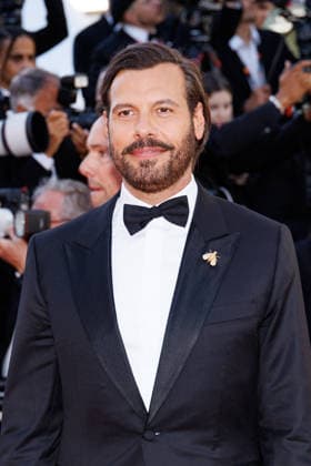 Laurent Lafitte Montée des marches du film La vénus électrique pour la cérémonie douverture du 79ème Festival International du Film de Cannes, le 12 mai 2026 Jacovides Moreau Bestimage Red carpet for The electric kiss during the 79th Cannes International Film Festival Opening ceremony on May 12, 2026 Cannes France  Copyright: xJACOVIDES-MOREAUx xBESTIMAGExJACOVIDES-MOREAUx xBESTIMAGEx