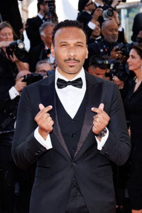 Brando Coleman Montée des marches du film La vénus électrique pour la cérémonie douverture du 79ème Festival International du Film de Cannes, le 12 mai 2026 Jacovides Moreau Bestimage Red carpet for The electric kiss during the 79th Cannes International Film Festival Opening ceremony on May 12, 2026 Cannes France  Copyright: xJACOVIDES-MOREAUx xBESTIMAGExJACOVIDES-MOREAUx xBESTIMAGEx