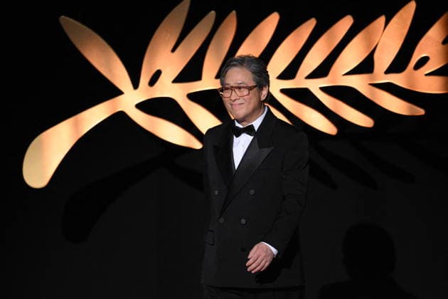 Cannes - Opening Ceremony Jury President Park Chan-wook during the Opening Ceremony as part of the 79th Cannes Film Festival in Cannes, France on May 12, 2026. Photo by Eliot Blondet ABACAPRESS.COM Cannes France  Copyright: xBlondetxEliot ABACAx