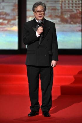 Cannes - Opening Ceremony Jury President Park Chan-wook during the Opening Ceremony as part of the 79th Cannes Film Festival in Cannes, France on May 12, 2026. Photo by Eliot Blondet ABACAPRESS.COM Cannes France  Copyright: xBlondetxEliot ABACAx